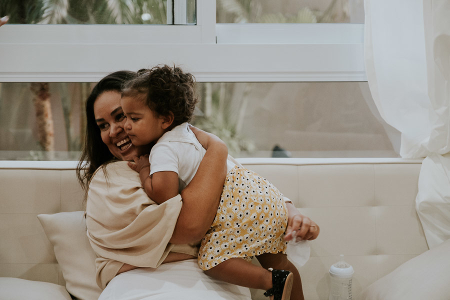 Festa de aniversário infantil da Manuela com tema girassol em Taboão da Serra
