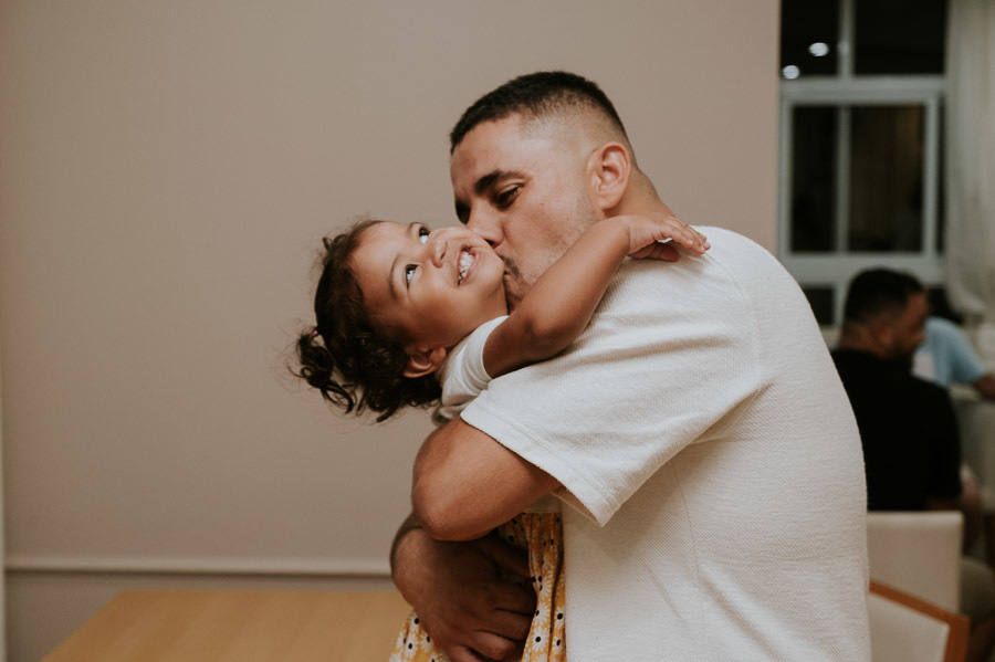 Festa de aniversário infantil da Manuela com tema girassol em Taboão da Serra