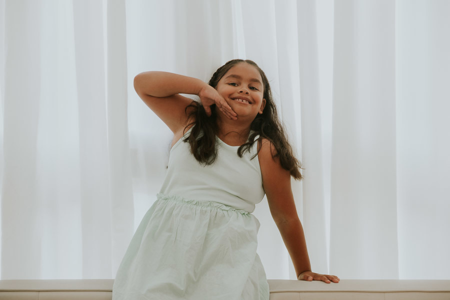 Festa de aniversário infantil da Manuela com tema girassol em Taboão da Serra