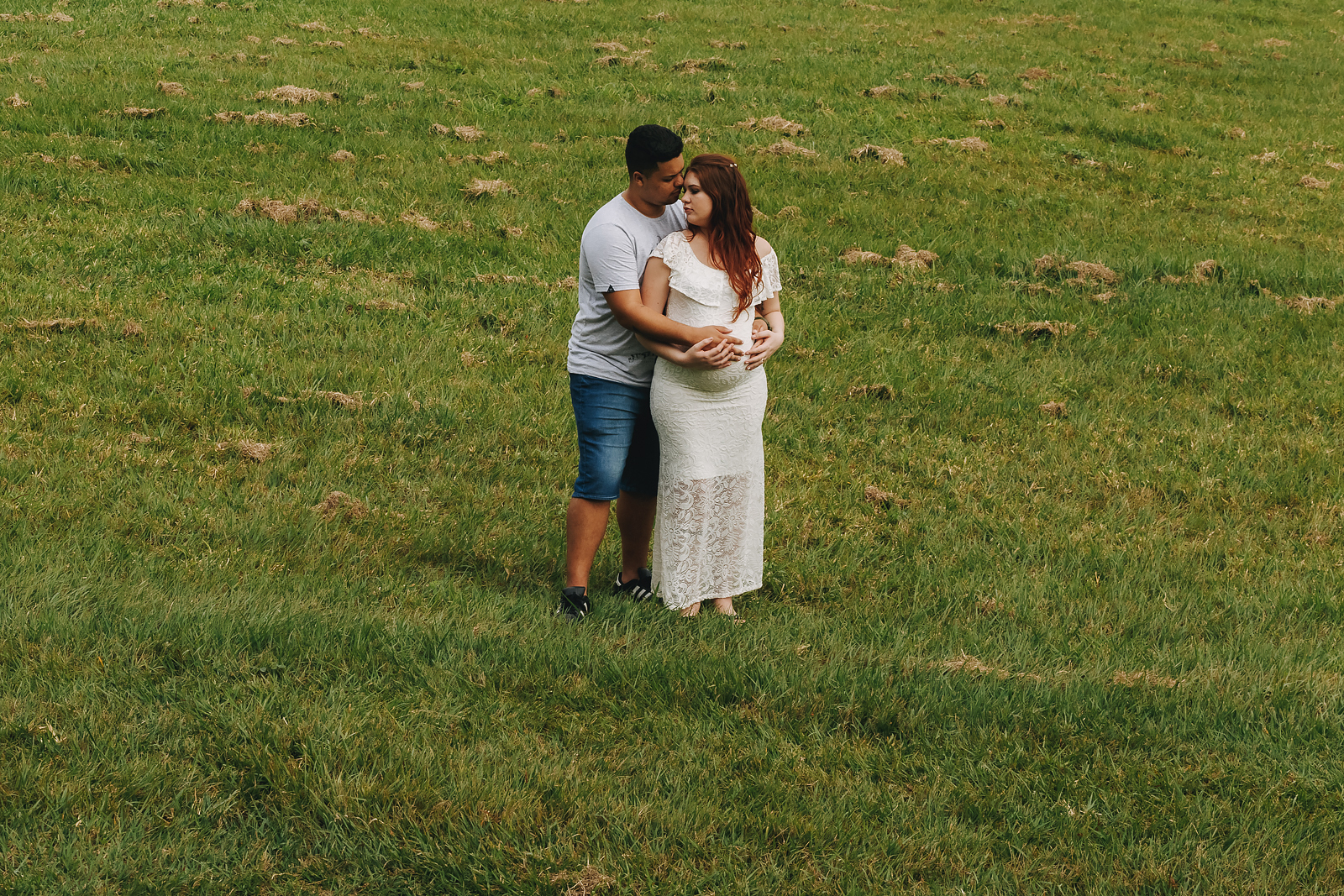 Ensaio Fotográfico Gestante Fazenda Ipanema/SP
