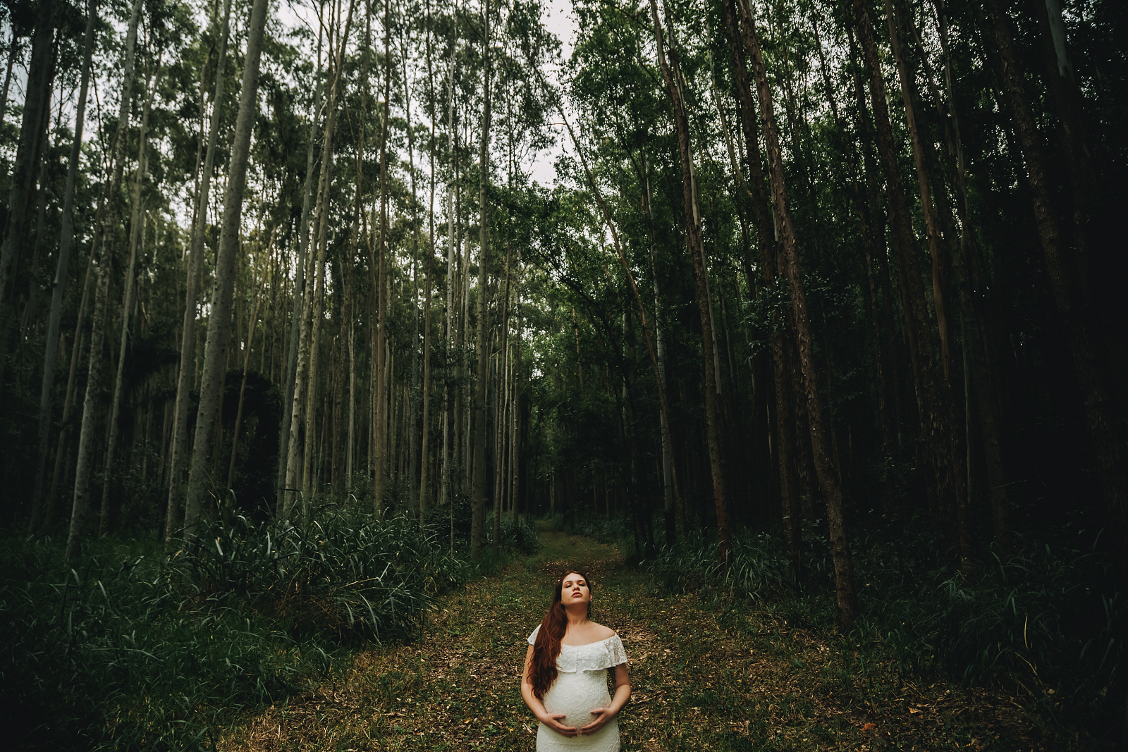Ensaio Fotográfico Gestante Fazenda Ipanema/SP