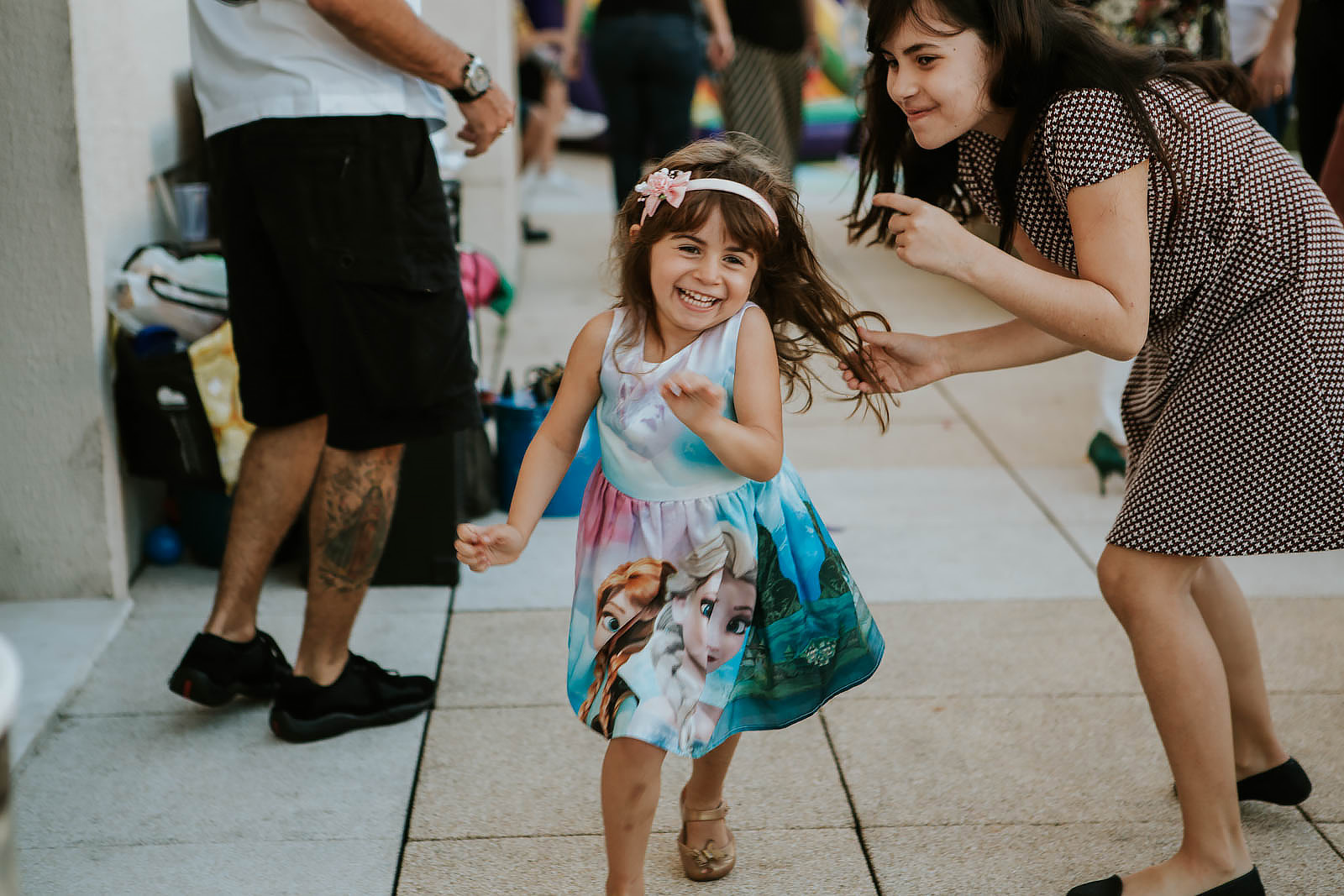 Fotógrafo Festa Infanti SP