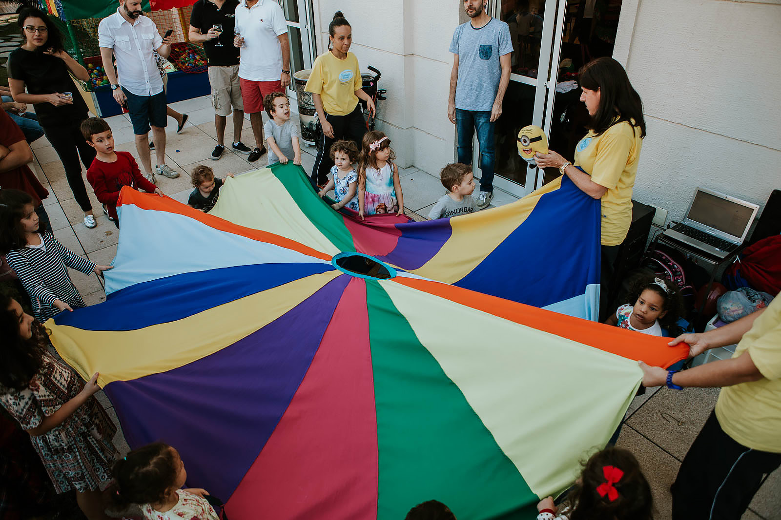 Fotógrafo Festa Infanti SP