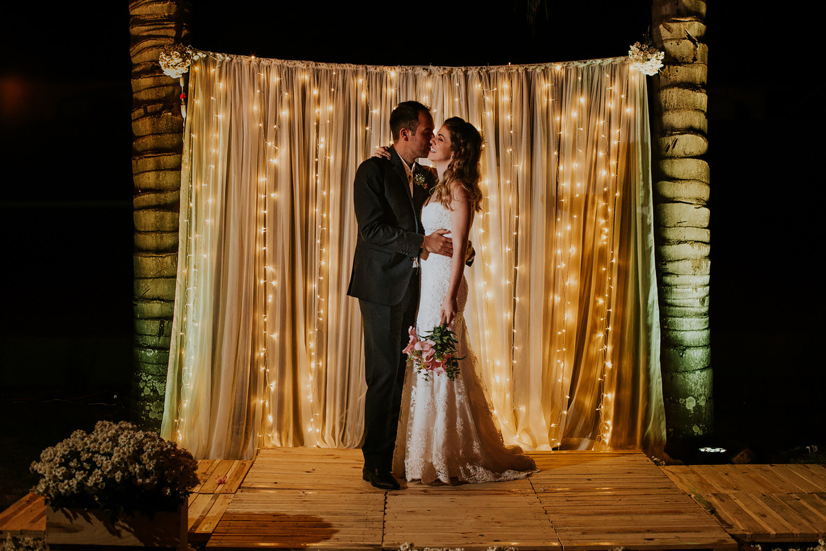 Fotógrafo de Casamento Rústico Diy em Itatiba