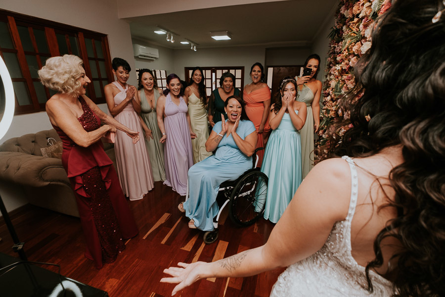 Casamento de Thays e Felipe no Villaggio Alvorada em São Carlos por Anderson Crepaldi Fotografia