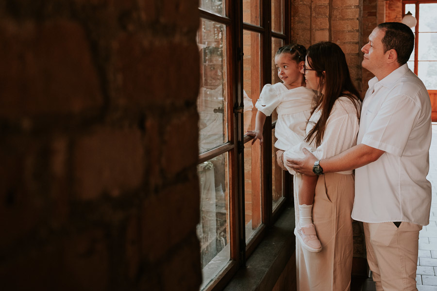 Batizado da Ana Clara na Santa Casa de Misericórdia de São Paulo por Anderson Crepaldi Fotografia