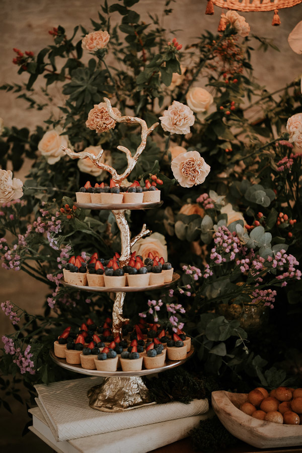 Casamento romântico estilo Toscana de Beatriz e Lucas que aconteceu na Casa Quintal em São Paulo, por Anderson Crepaldi Fotografia