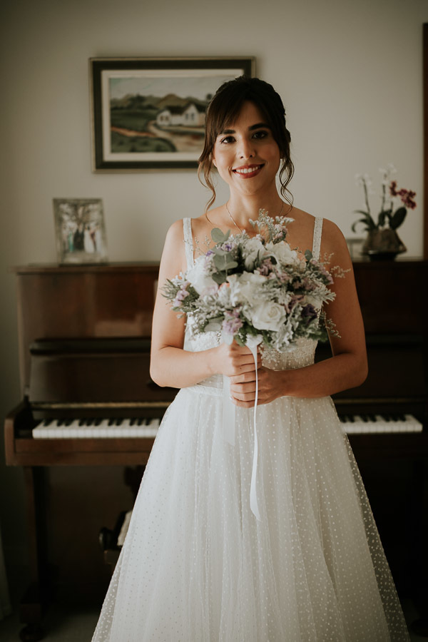 Casamento romântico estilo Toscana de Beatriz e Lucas que aconteceu na Casa Quintal em São Paulo, por Anderson Crepaldi Fotografia