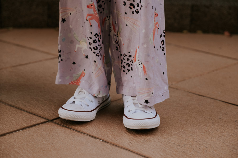 Festa de aniversário infantil da Maria Luiza com tema Wandinha em São Paulo por Anderson Crepaldi Fotografia