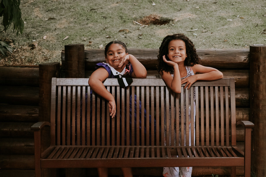 Festa de aniversário infantil da Maria Luiza com tema Wandinha em São Paulo por Anderson Crepaldi Fotografia