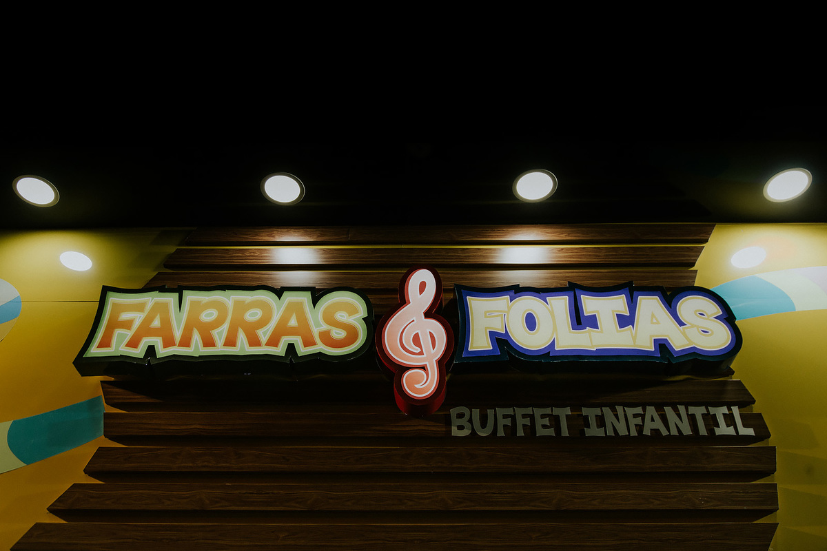 Fotografia de Festa Infantil em Guarulhos