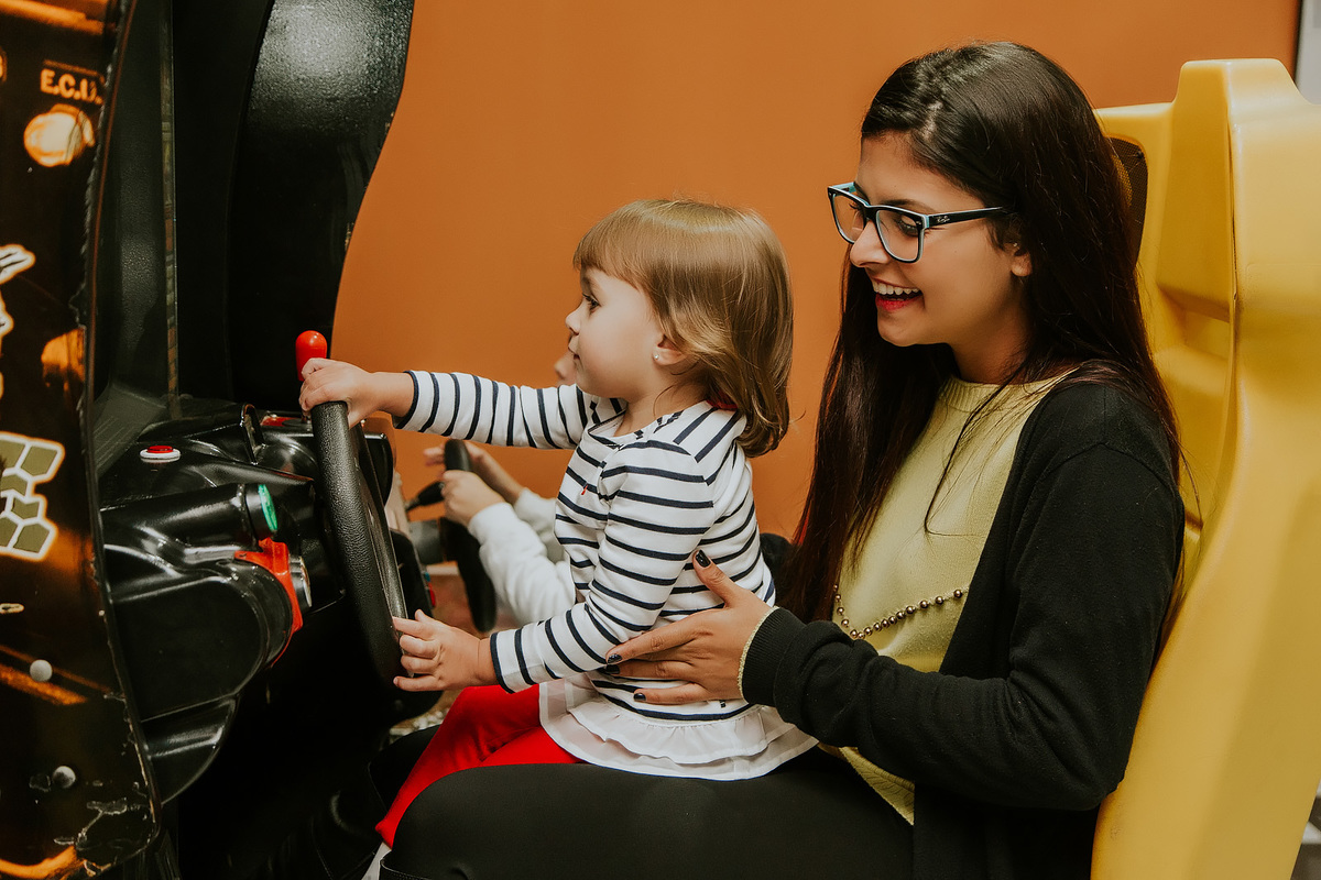 Fotografia de Festa Infantil em Guarulhos