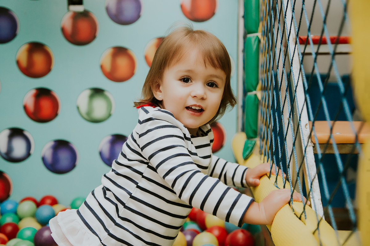 Fotografia de Festa Infantil em Guarulhos