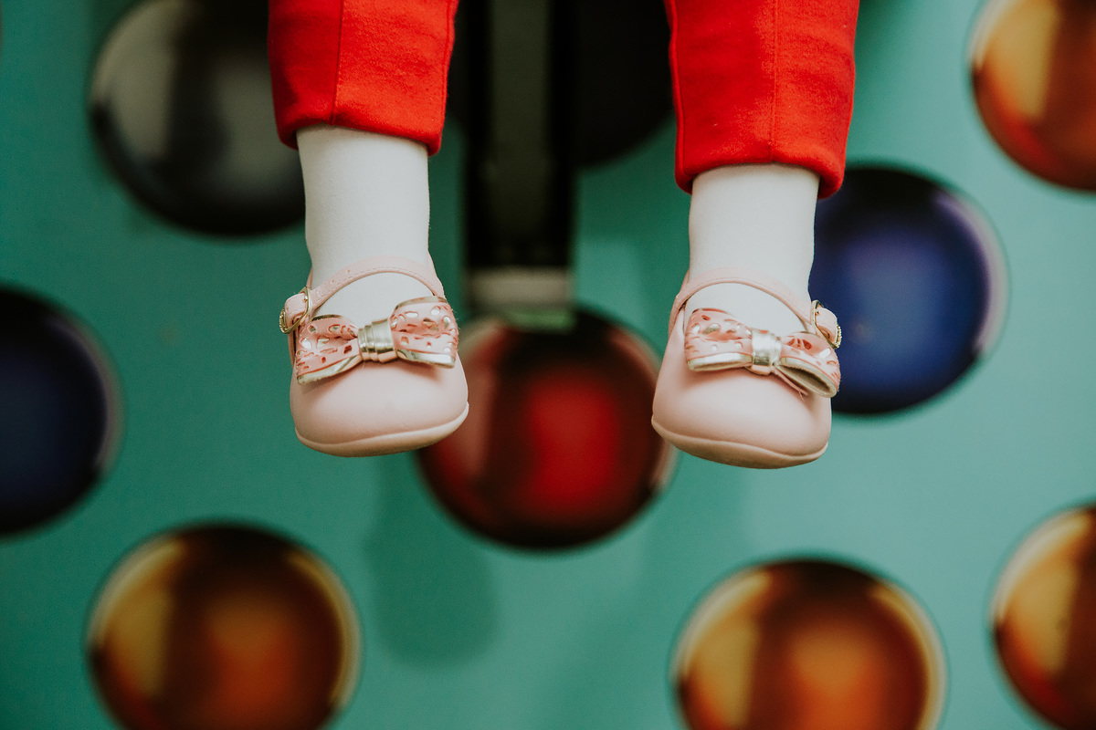 Fotografia de Festa Infantil em Guarulhos