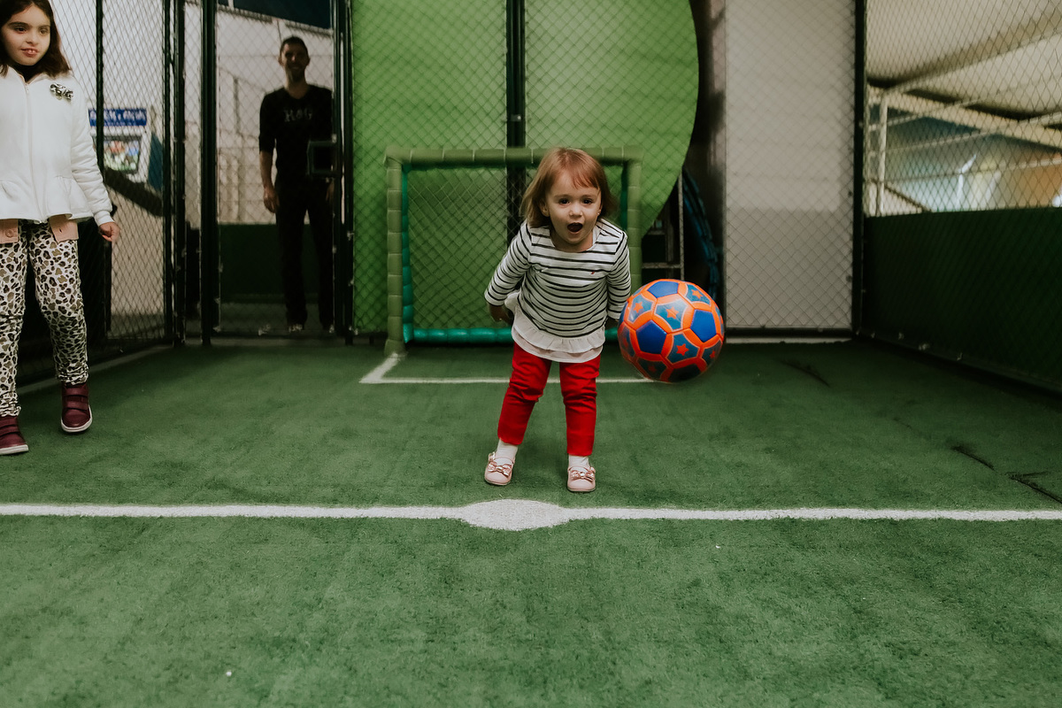 Fotografia de Festa Infantil em Guarulhos
