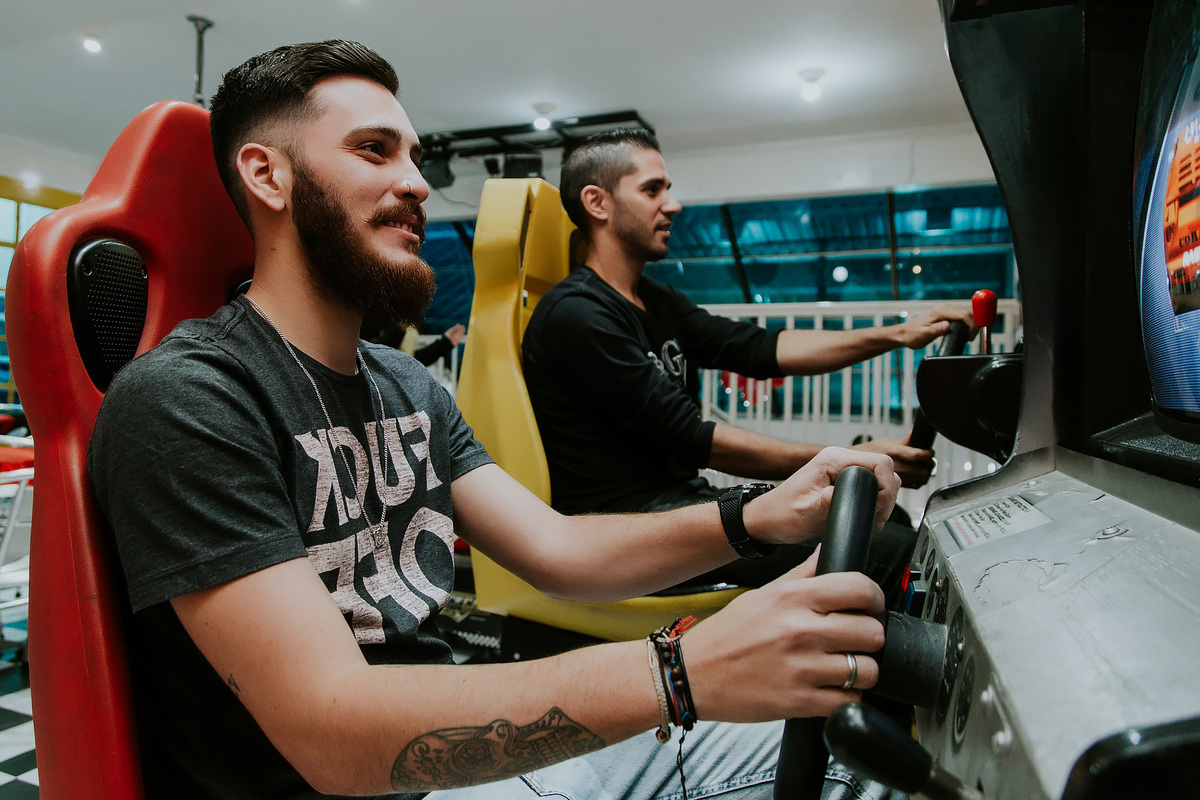 Fotografia de Festa Infantil em Guarulhos