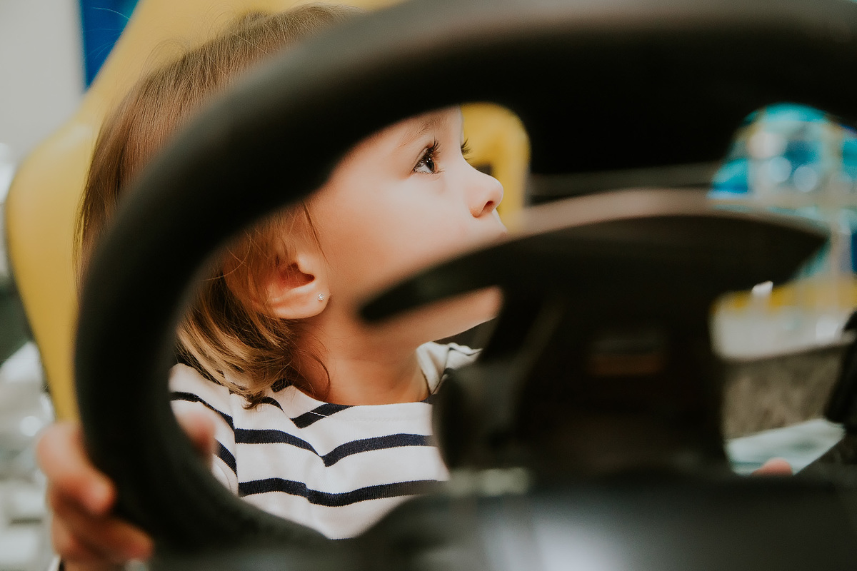 Fotografia de Festa Infantil em Guarulhos