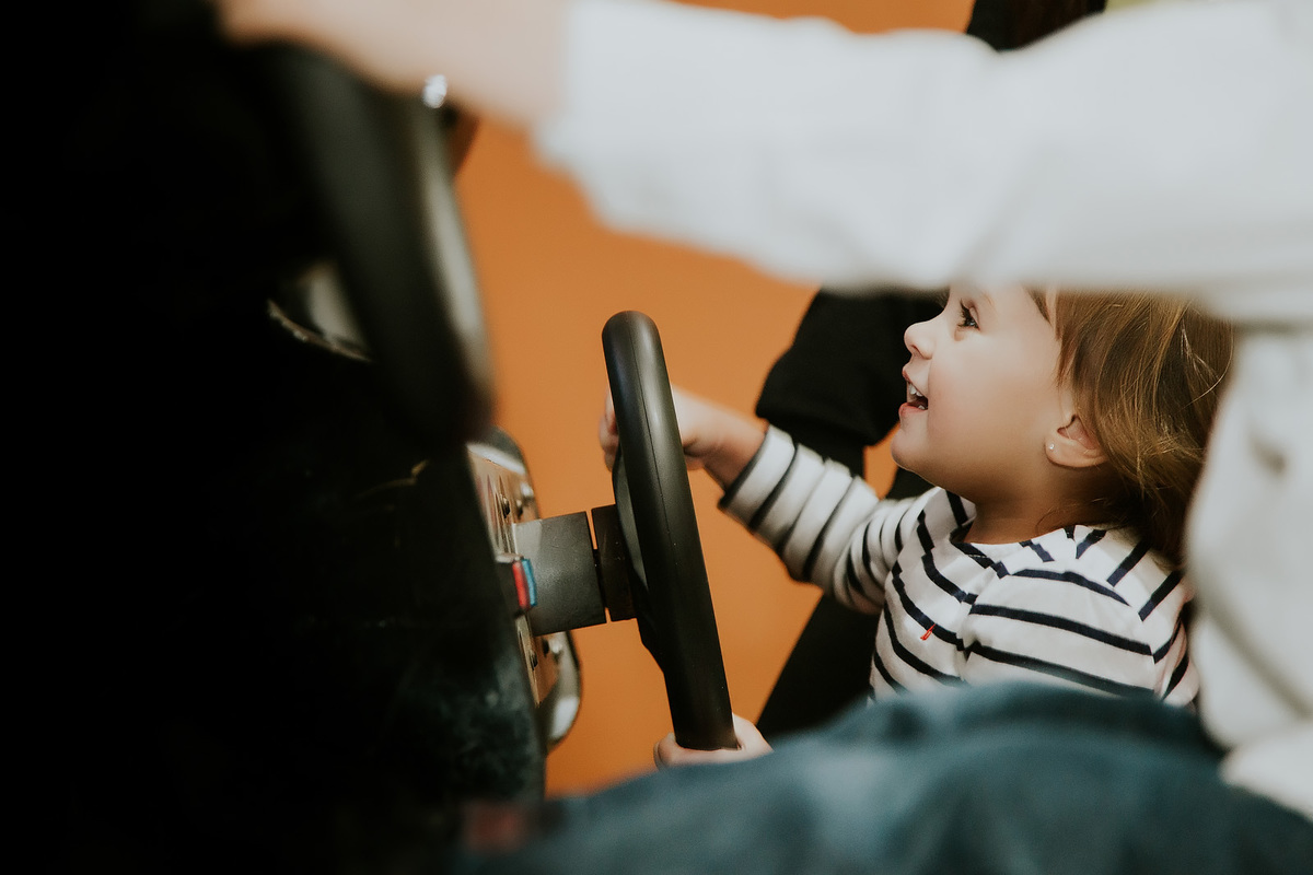 Fotografia de Festa Infantil em Guarulhos