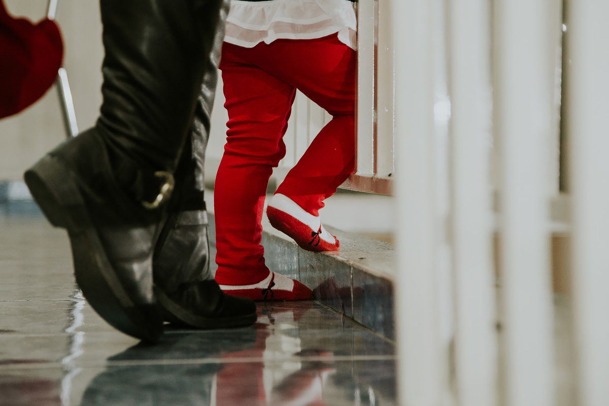 Fotografia de Festa Infantil em Guarulhos