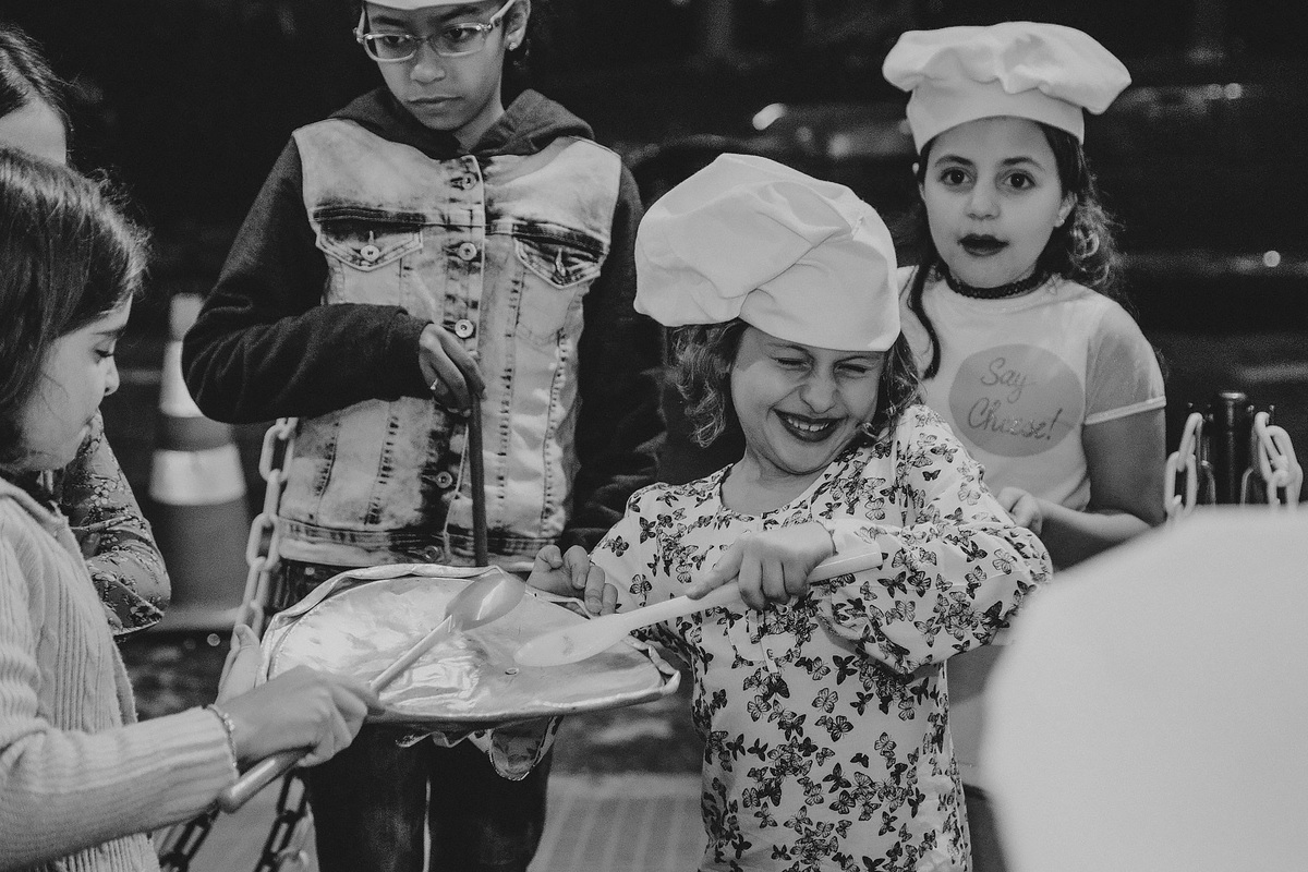Fotografia de Festa Infantil em Guarulhos