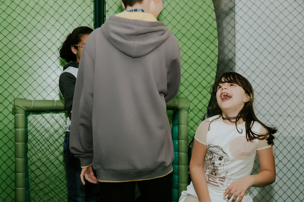 Fotografia de Festa Infantil em Guarulhos