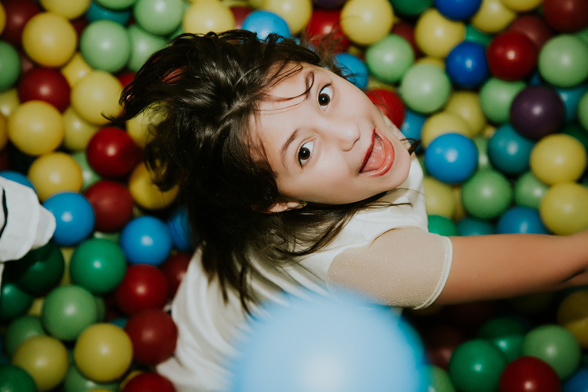 Fotografia de Festa Infantil em Guarulhos