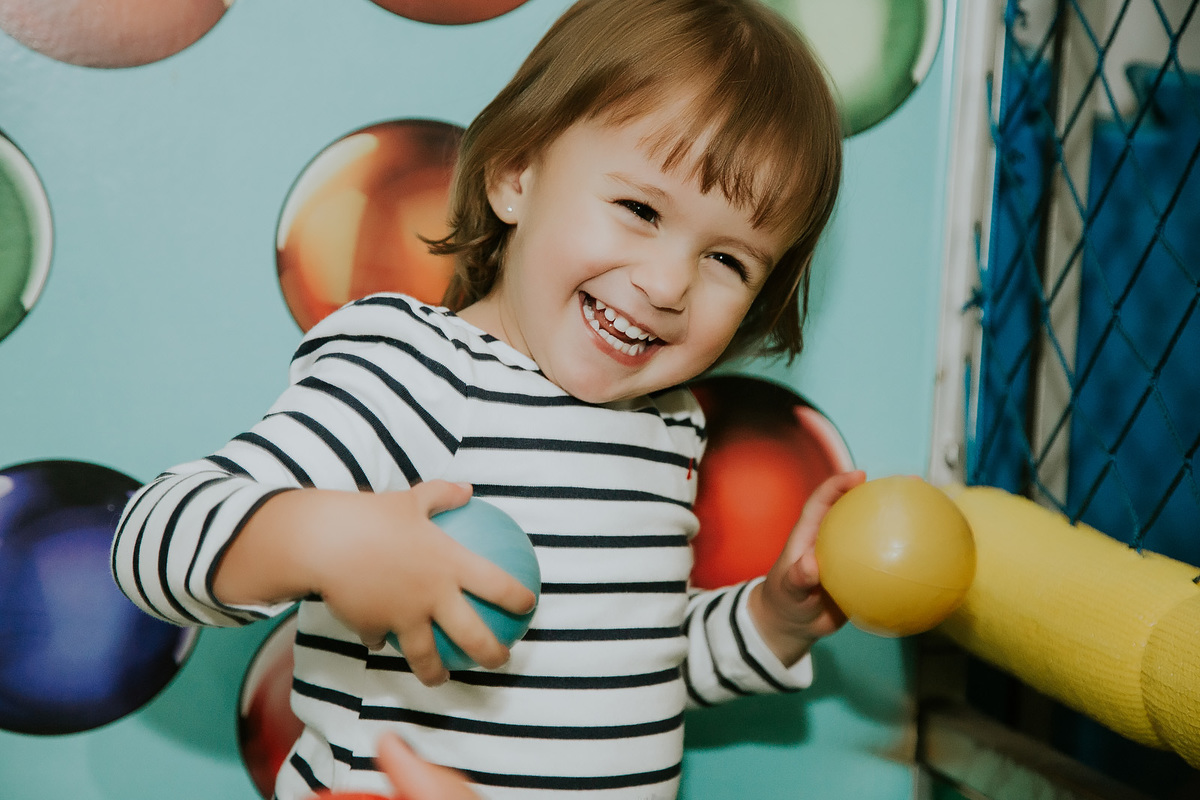 Fotografia de Festa Infantil em Guarulhos