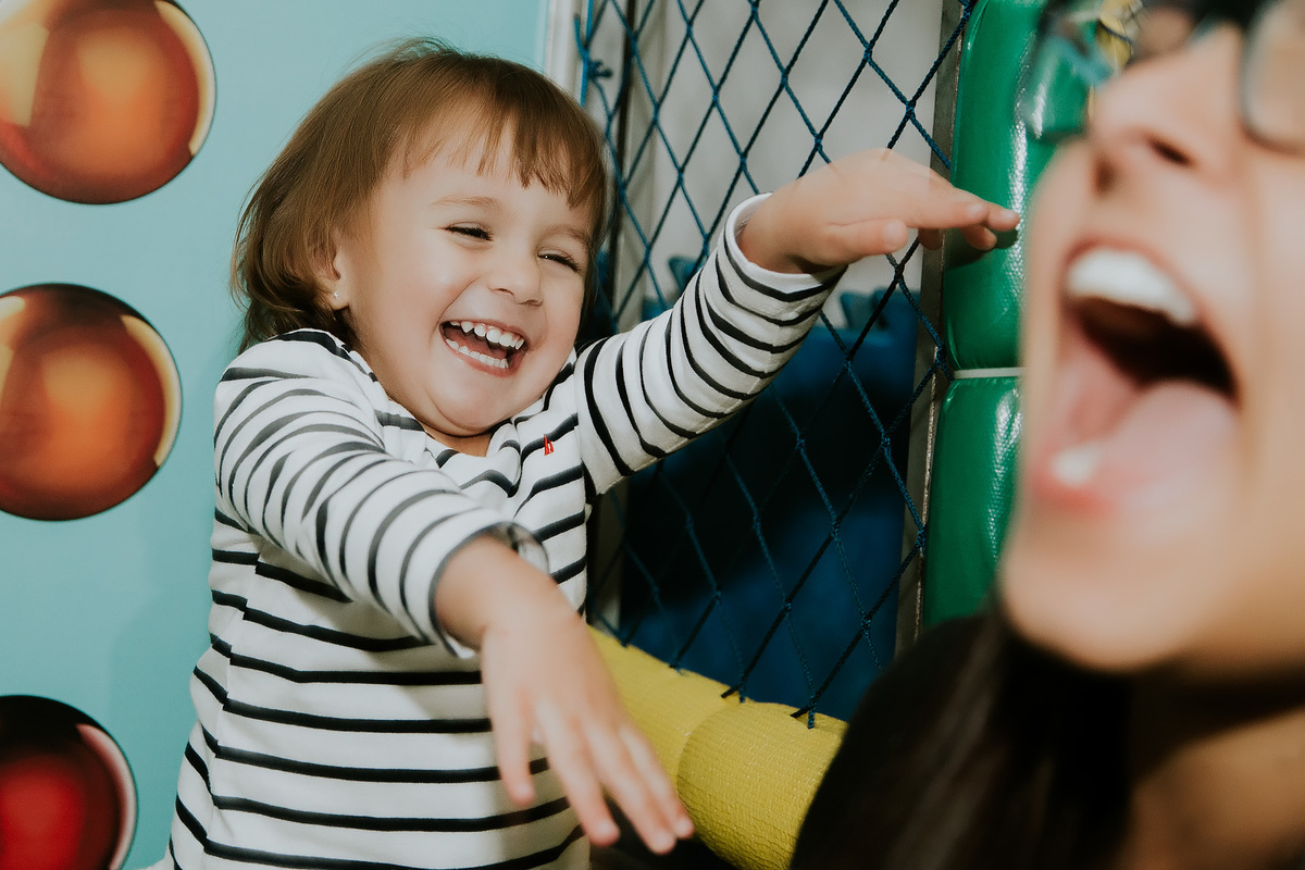 Fotografia de Festa Infantil em Guarulhos