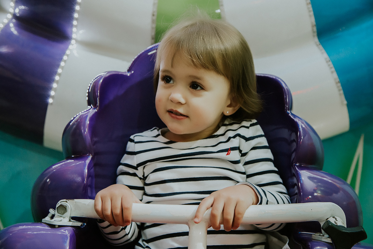 Fotografia de Festa Infantil em Guarulhos