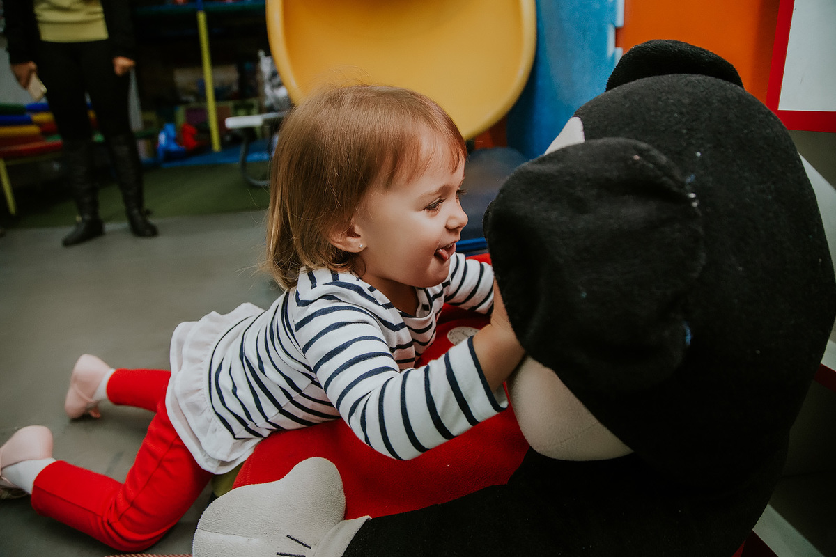Fotografia de Festa Infantil em Guarulhos
