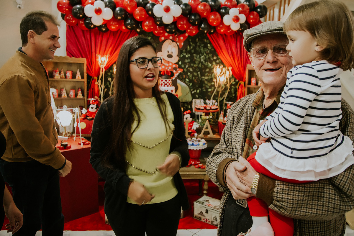 Fotografia de Festa Infantil em Guarulhos