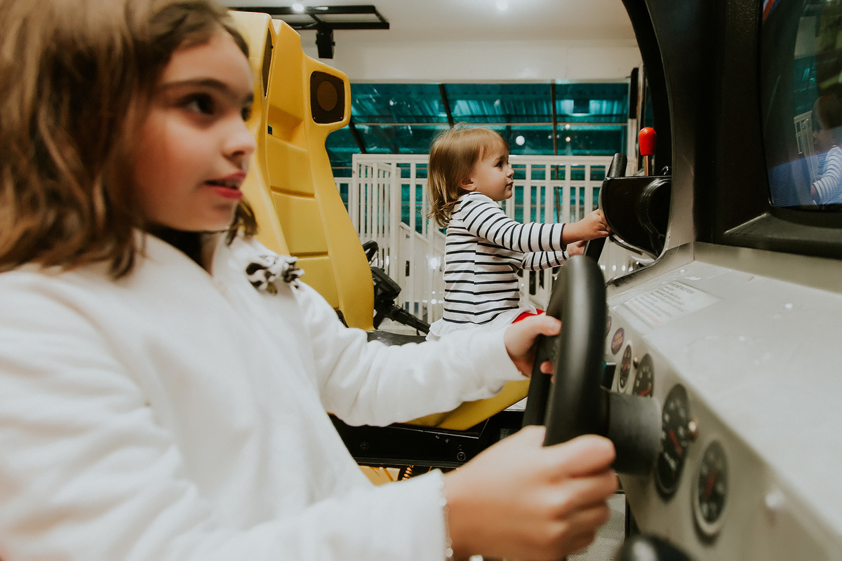 Fotografia de Festa Infantil em Guarulhos
