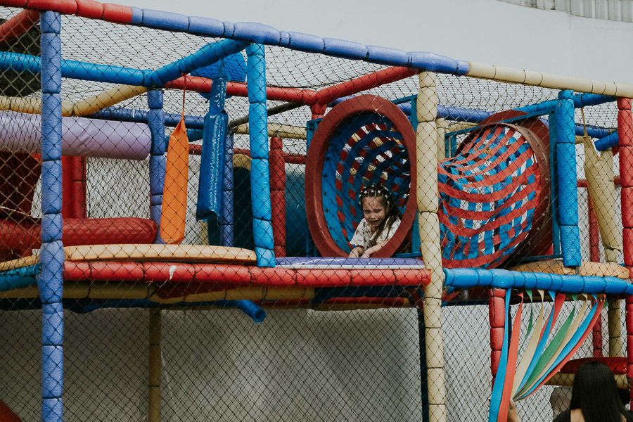Festa de aniversário infantil com tema Jardim encantado no Buffet Classe A por Anderson Crepaldi Crepaldi Fotografia