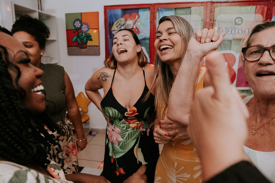 Festa de aniversário infantil com tema Jardim encantado no Buffet Classe A por Anderson Crepaldi Crepaldi Fotografia