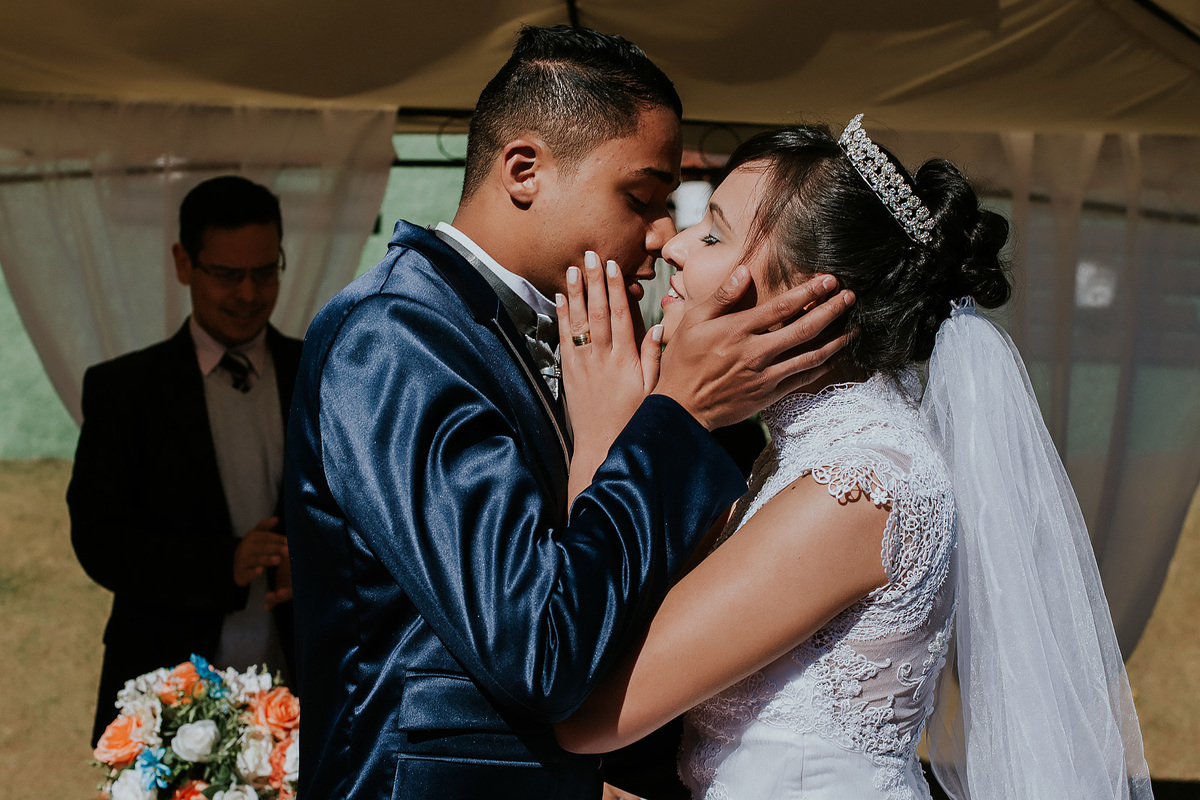 Fotógrafo de Casamento Mairiporã