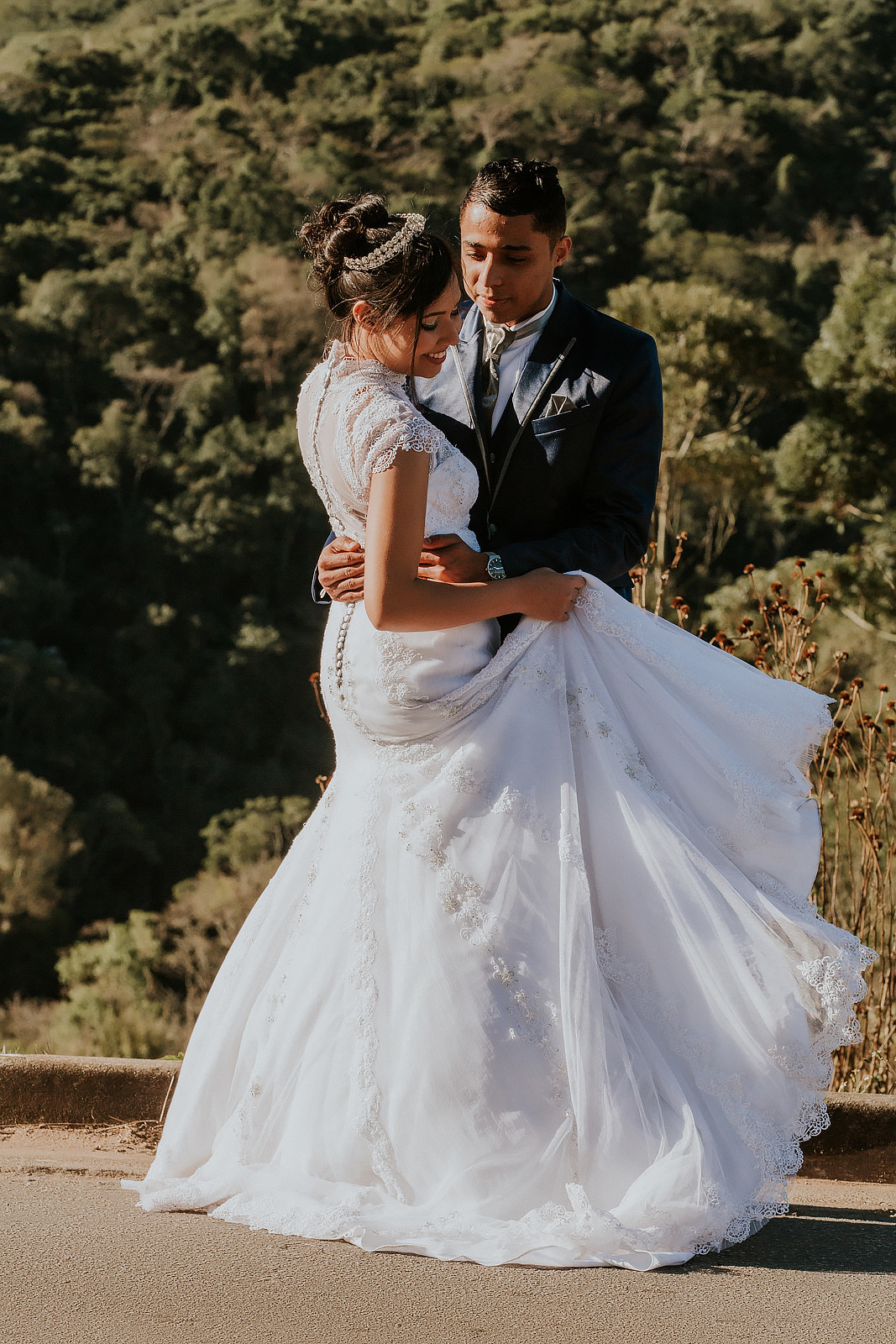 Fotógrafo de Casamento Mairiporã