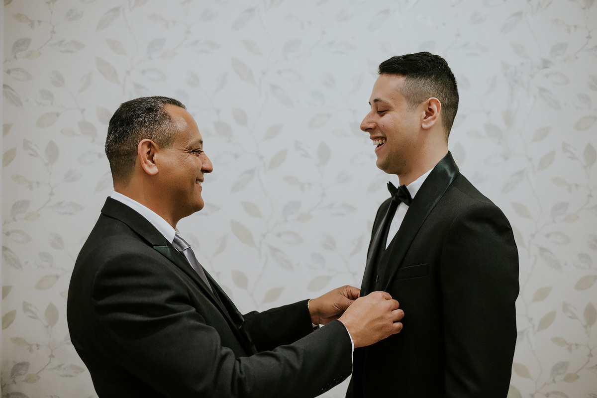 Fotógrafo de Casamento Espaço Atmosphera - Guarujá -  SP