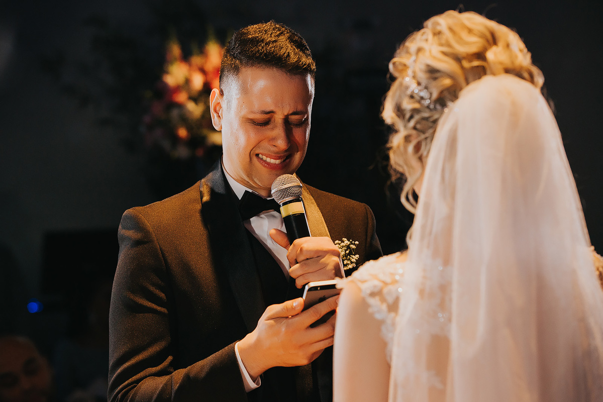 Fotógrafo de Casamento Espaço Atmosphera - Guarujá -  SP