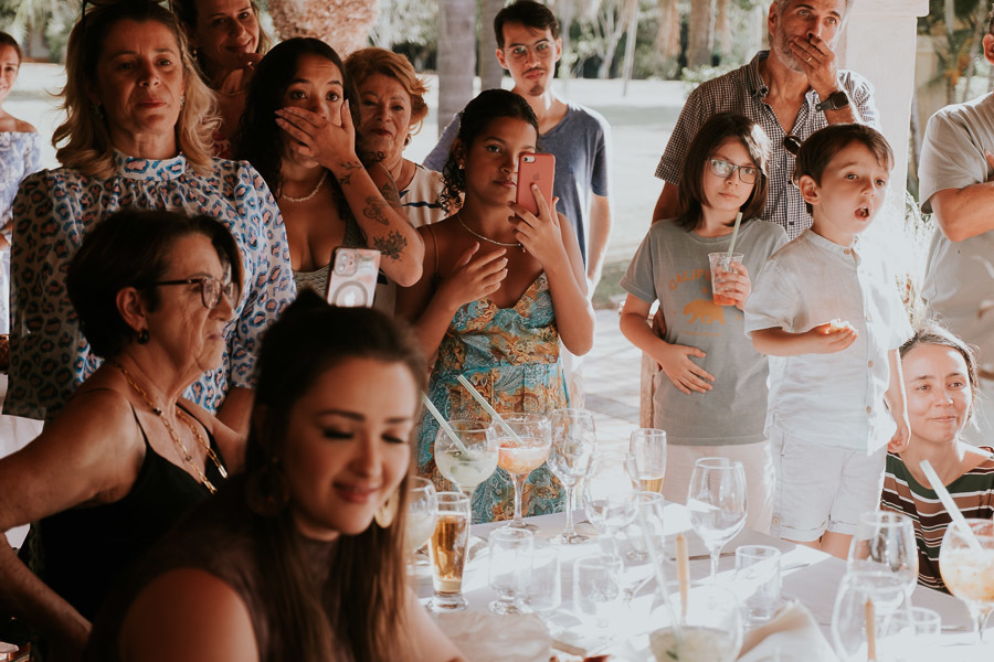 Mini wedding de Thainá e Victor no Sítio Ilha das Palmas em Tatuí por Anderson Crepaldi Fotografia