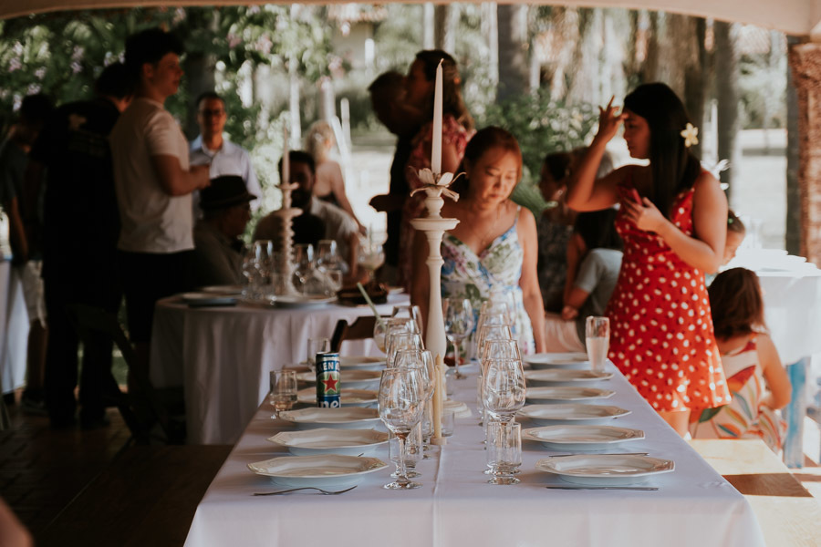 Mini wedding de Thainá e Victor no Sítio Ilha das Palmas em Tatuí por Anderson Crepaldi Fotografia