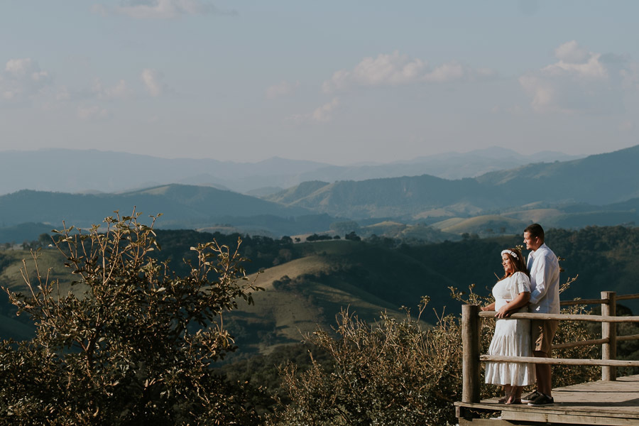 Ensaio Pré wedding no Lavandário de cunha por Anderson Crepaldi Fotografia