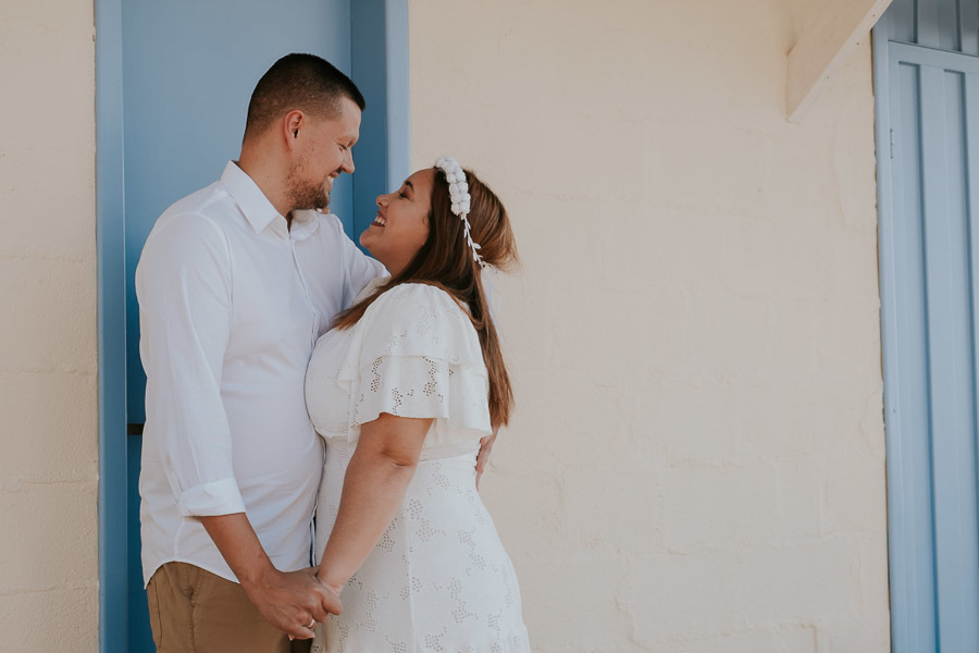 Ensaio Pré wedding no Lavandário de cunha por Anderson Crepaldi Fotografia