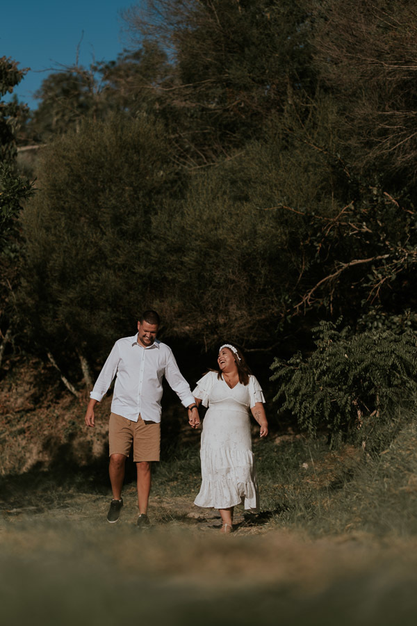 Ensaio Pré wedding no Lavandário de cunha por Anderson Crepaldi Fotografia