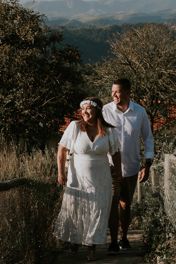 Ensaio Pré wedding no Lavandário de cunha por Anderson Crepaldi Fotografia