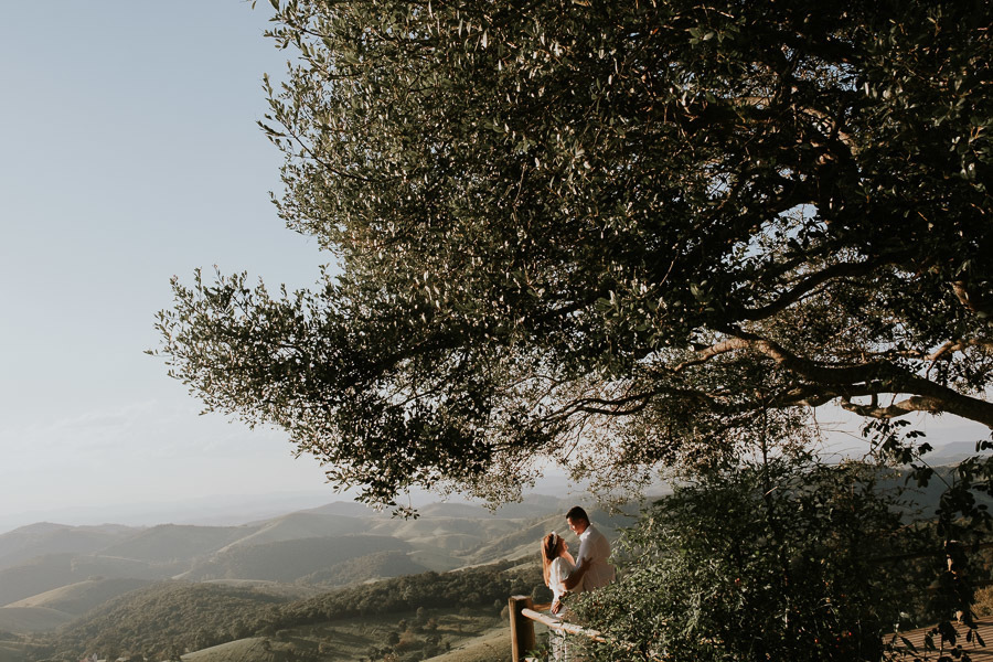 Ensaio Pré wedding no Lavandário de cunha por Anderson Crepaldi Fotografia