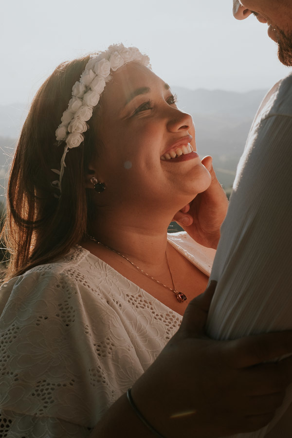 Ensaio Pré wedding no Lavandário de cunha por Anderson Crepaldi Fotografia