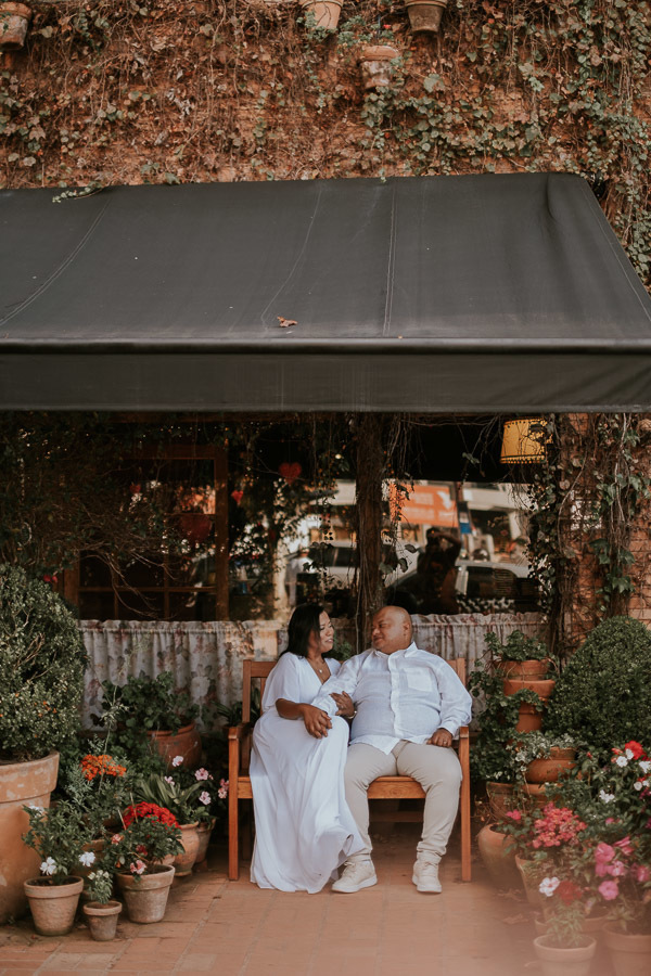 Ensaio fotográfico de comemoração de bodas de prata Rose e Junior em Campos do Jordão por Anderson Crepaldi Fotografia