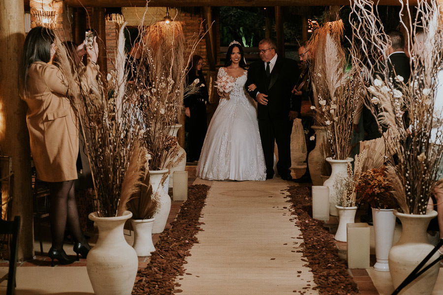 Casamento de Débora e Clayton no Canto Verde Eventos por Anderson Crepaldi Fotografia