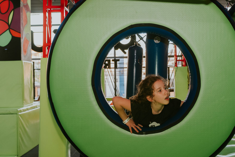 Festa de aniversário Valentina no Altitude Trampolim por Anderson Crepaldi Fotografia