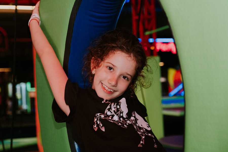 Festa de aniversário Valentina no Altitude Trampolim por Anderson Crepaldi Fotografia